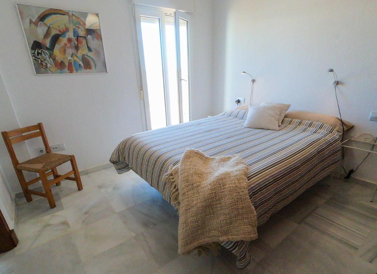 Terraza Trafalgar Apartamento Tipo Penthouse Con Enorme Terraza Y Vistas Al Mar Conil De La Frontera Eksteriør billede